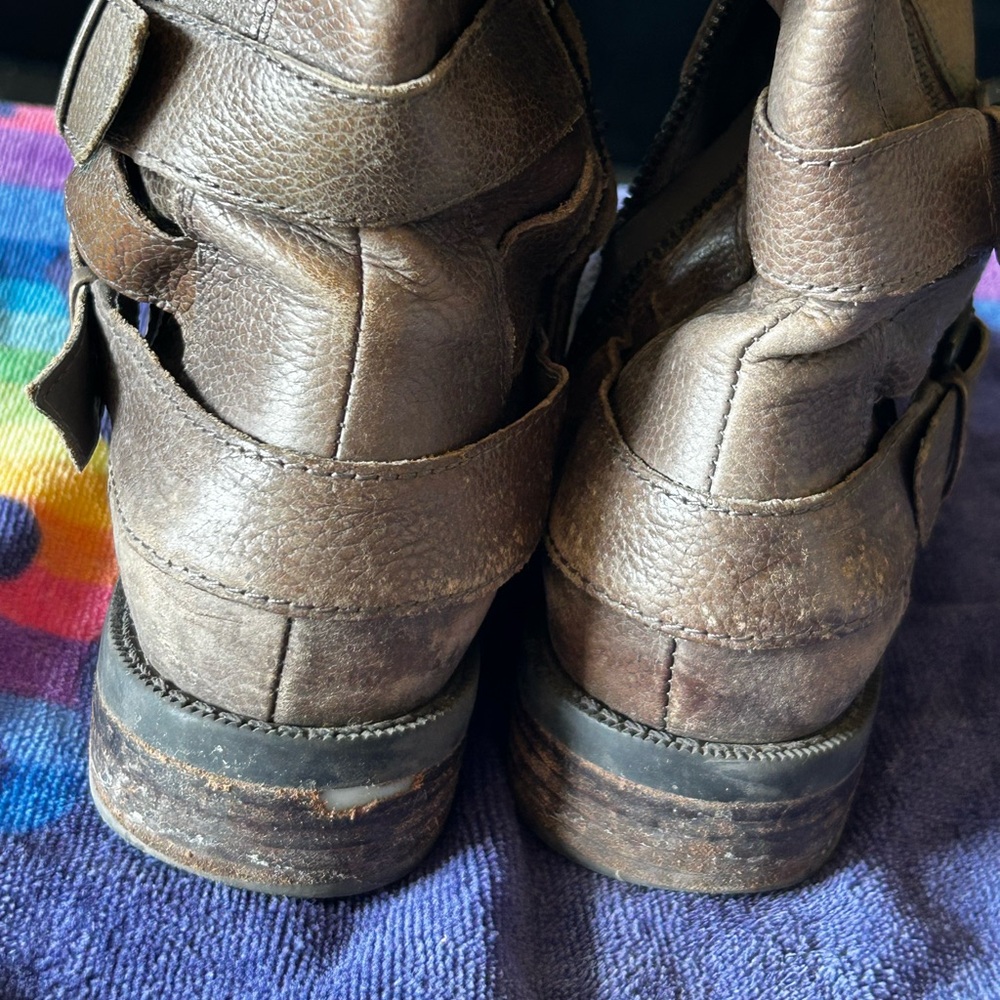 Tall Riding Boots - Picture 6 of 7